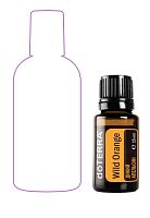 картинка FCO w/ Wild Orange 15 ml / Набор «Апельсиновый листопад» Эфирных масел doTERRA от интернет магазина doTERRA.moscow