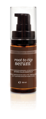 Salon Essentials dōTERRA  Root to Tip Serum / Питательная сыворотка для волос «От корней до кончиков», 30 мл