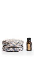 картинка Round Case w/ Litsea 15 ml / Набор «Радуга эмоций» Эфирных масел doTERRA от интернет магазина doTERRA.moscow