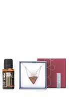 картинка Necklace w/ Malama 15 ml / Набор «Прикосновение праздника» Эфирных масел doTERRA от интернет магазина doTERRA.moscow