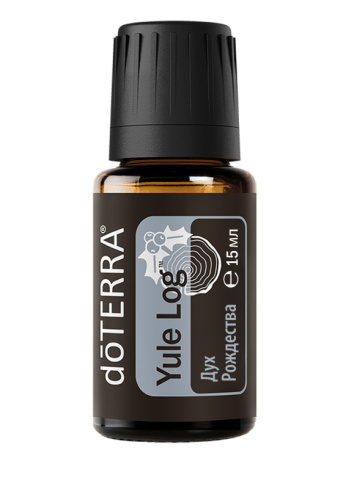 картинка Yule Log / Дух Рождества  Эфирные масла doTERRA от интернет магазина doTERRA.moscow