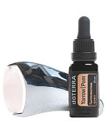 картинка Yarrow Pom 15 ml w/ Face Roller / Набор «Секрет востока»   Эфирных масел doTERRA от интернет магазина doTERRA.moscow