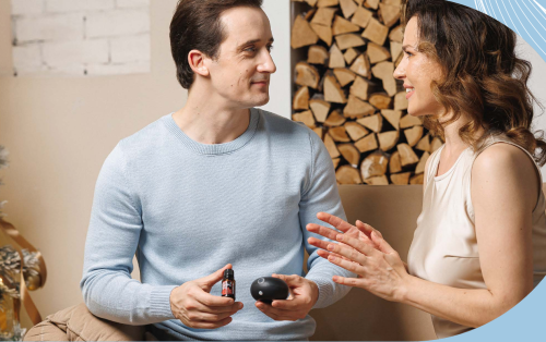 картинка  Набор «Волшебство праздника» Эфирные масла doTERRA от интернет магазина doTERRA.moscow