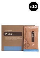 картинка Protein+ Chocolate dōTERRA / Protein+ со вкусом шоколада, 10 саше Эфирных масел doTERRA от интернет магазина doTERRA.moscow