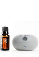 картинка Harvest Spice 15 ml w/ Bubble Stone Diffuser / Набор «Урожай осенних грез» Эфирных масел doTERRA от интернет магазина doTERRA.moscow