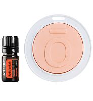 картинка Red Mandarin 5 ml w/ Ceramic Ornament / Набор «Лето красное» Эфирных масел doTERRA от интернет магазина doTERRA.moscow