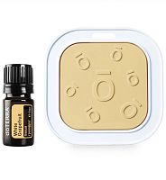 картинка White Grapefruit 5 ml w/ Ceramic Ornament / Набор «Грейпфрутовый заряд» Эфирных масел doTERRA от интернет магазина doTERRA.moscow