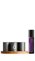 картинка Roll-On Stand w/ Neshama Touch 10 ml / Набор «Цветок для души» Эфирных масел doTERRA от интернет магазина doTERRA.moscow