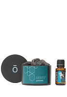 картинка Volcanic Rock Passive Diffuser w/ Forest Breeze 15 ml / Набор «Магия природы» Эфирных масел doTERRA от интернет магазина doTERRA.moscow