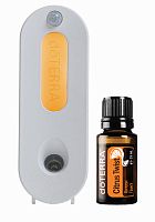 картинка Citruc Twist w/ Myst Diffuser / Набор «Цитрусовый оазис» Эфирных масел doTERRA от интернет магазина doTERRA.moscow